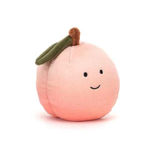 JellyCat - Fabulous Fruit Peach