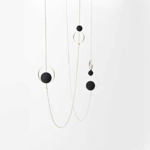 Pursuits - Spindles Necklace