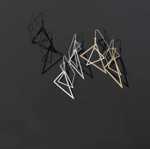 Pursuits - Apex Earrings