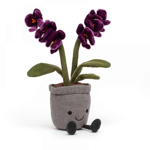 JellyCat - Amuseable Orchid