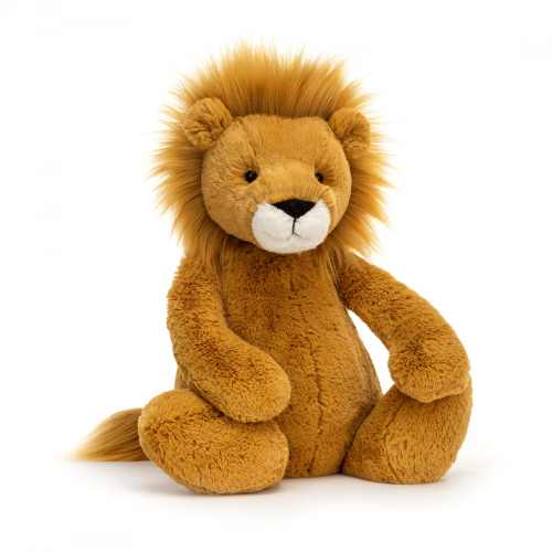 JellyCat - Bashful Lion