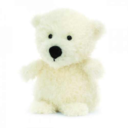JellyCat - Little Polar Bear