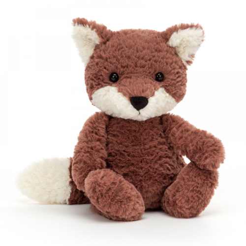 JellyCat - Tumbletuft Fox