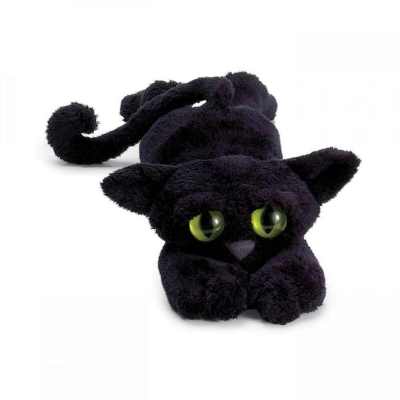 Ziggie Lanky Cat - Black