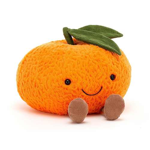 JellyCat - Amuseable Clementine (Small)