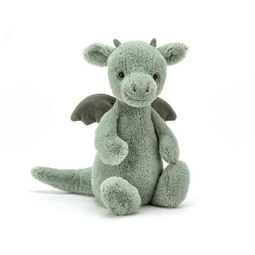 JellyCat - Bashful Dragon Small