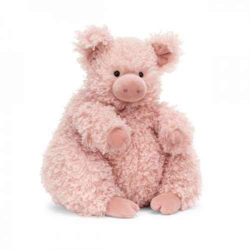 JellyCat - Bobbleton Pig