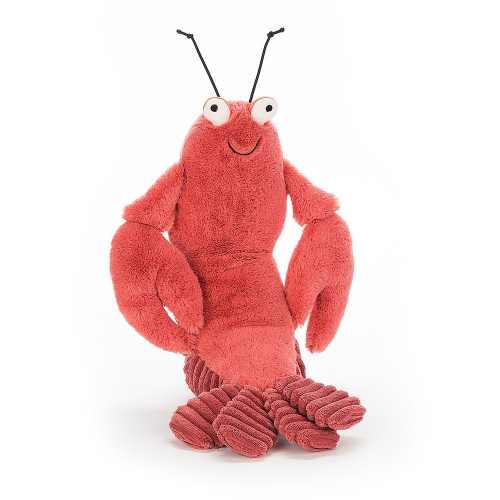 JellyCat - Larry Lobster