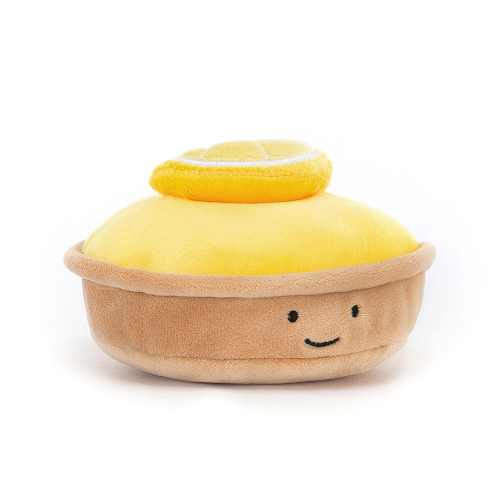 JellyCat - Pretty Patisserie Tarte Au Citron