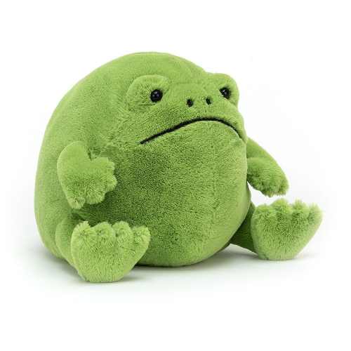 JellyCat - Ricky Rain Frog