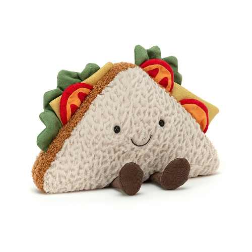 JellyCat - Amuseable Sandwich