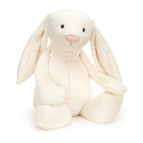 JellyCat - Bashful Bunny Cream