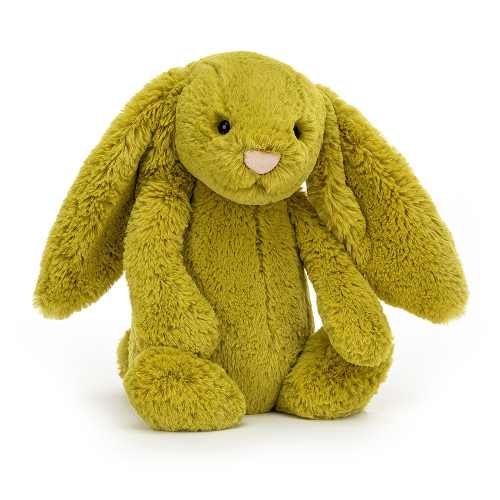 JellyCat - Bashful Zingy Bunny