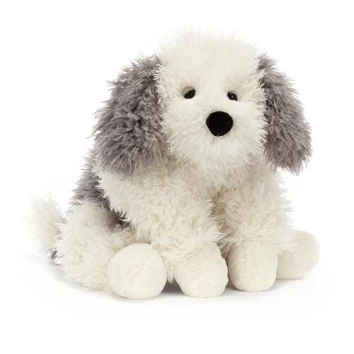 JellyCat - Floofie Sheepdog