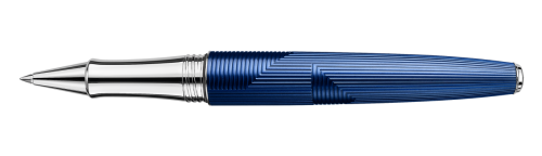 CARAN D’ACHE LEMAN BLEU MARIN ROLLERBALL PEN