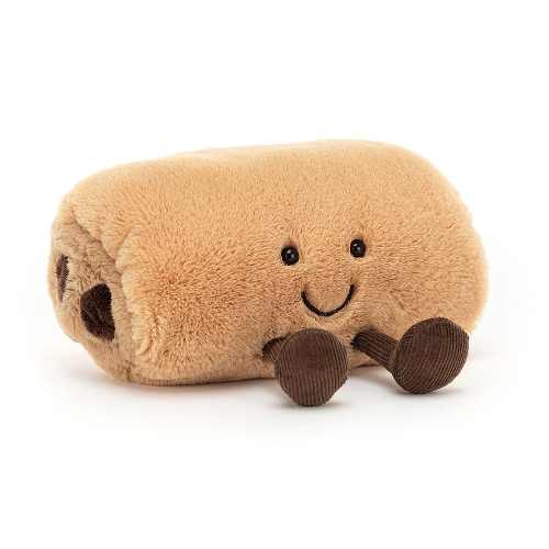 JellyCat - Amuseable Pain Au Chocolat