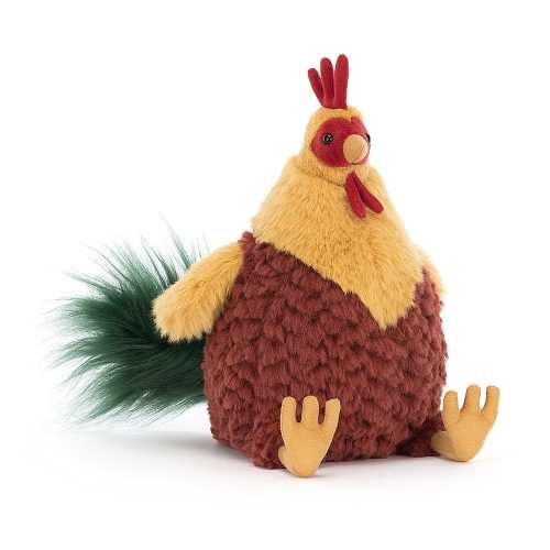 JellyCat - Cluny Cockerel
