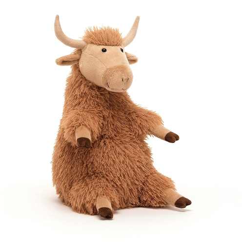 JellyCat - Herbie Highland Cow