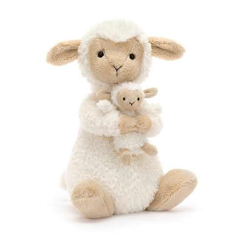 JellyCat - Huddles Sheep