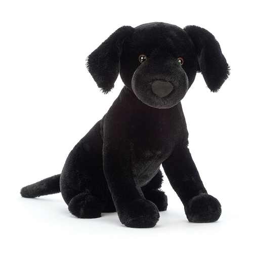 JellyCat - Pippa Black Labrador