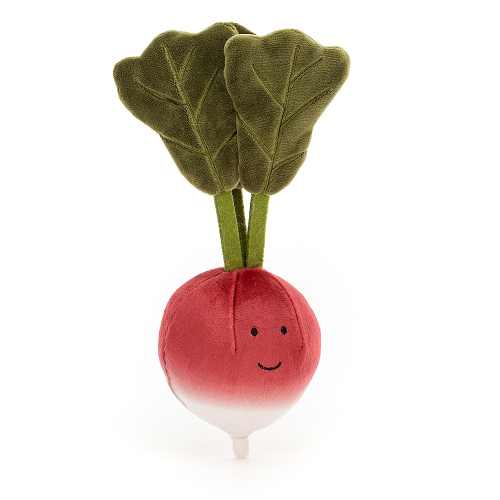 JellyCat - Vivacious Vegetable Radish