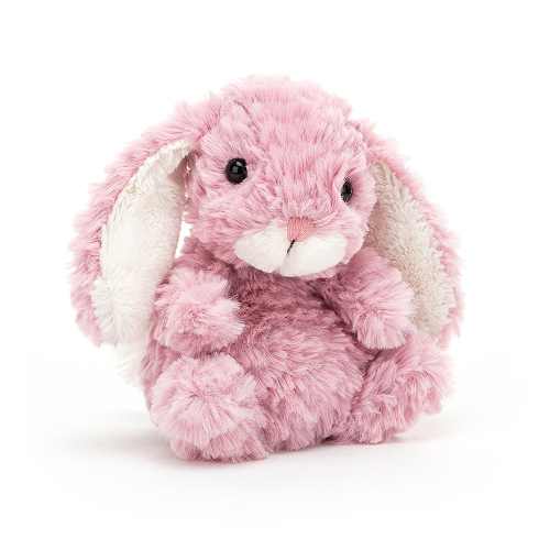 JellyCat - Yummy Tulip Pink Bunny