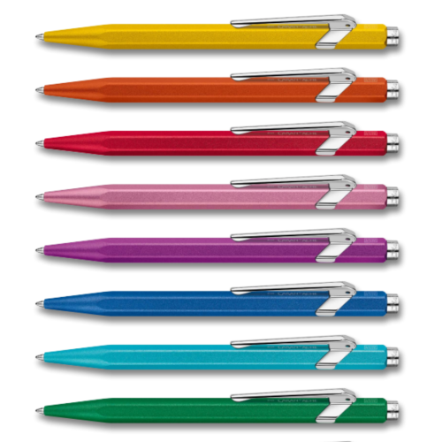 Ballpoint Pen 849 COLORMAT-X