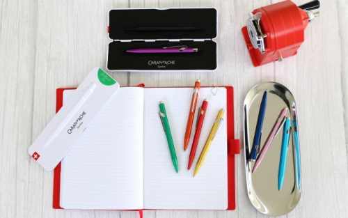 Ballpoint Pen 849 COLORMAT-X - Image 2