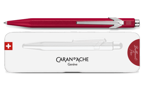 Ballpoint Pen 849 COLORMAT-X - Image 7
