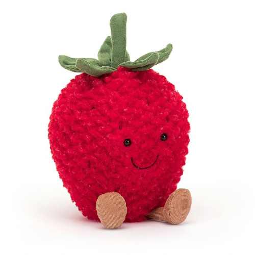 Jellycat - Amuseable Strawberry AVAIL 03/18/25