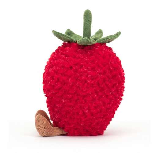 Jellycat - Amuseable Strawberry AVAIL 03/18/25 - Image 2