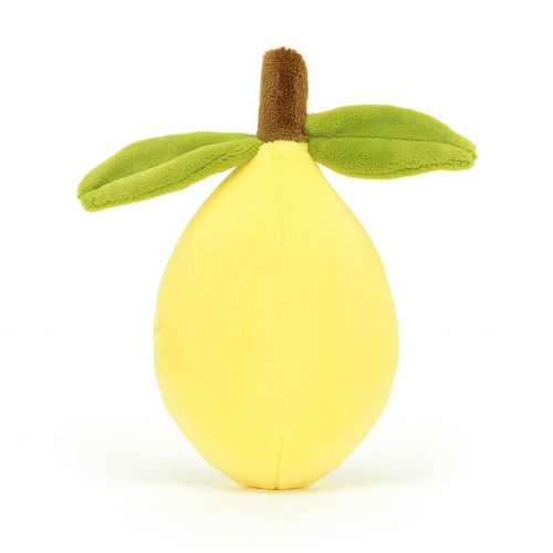Jellycat - Fabulous Fruit Lemon - Image 3