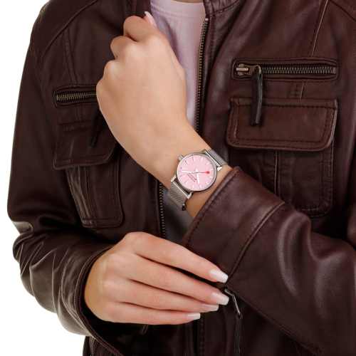 MONDAINE - EVO2, WATCH "WILD ROSE", 35 MM - Image 3