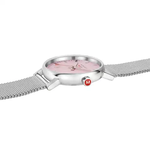 MONDAINE - EVO2, WATCH "WILD ROSE", 35 MM - Image 2