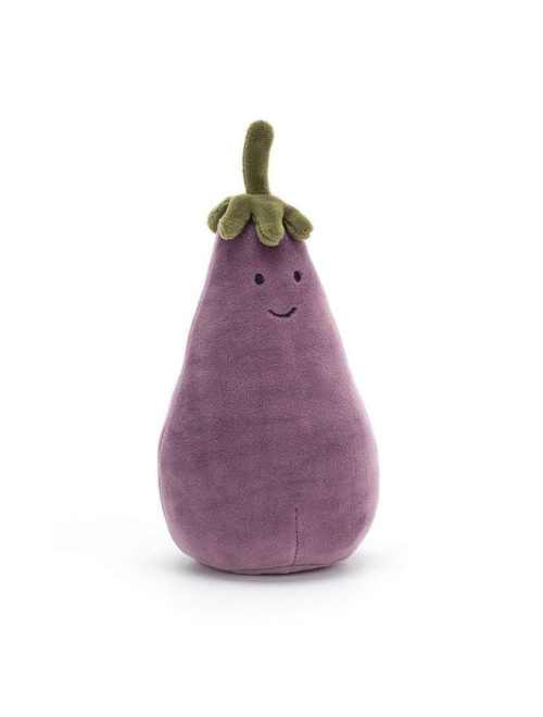 Jellycat - Eggplant LARGE