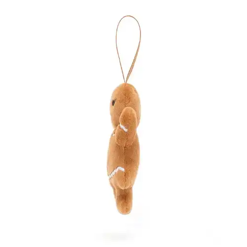 Jellycat - Festive Folly Gingerbread Ruby - Image 2