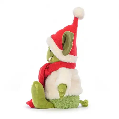 Jellycat - Christmas Grizzo - Image 2