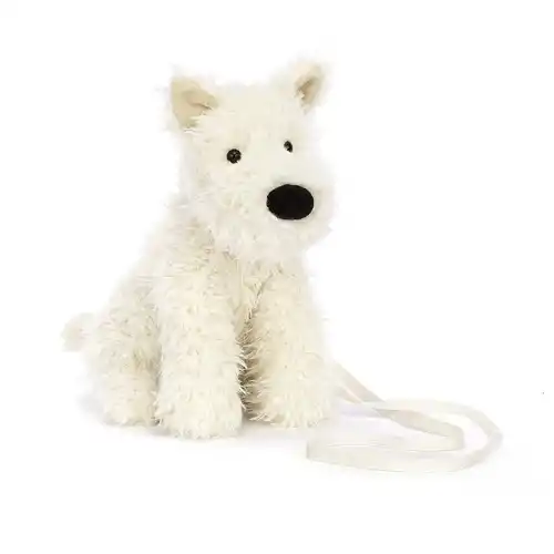 Jellycat - Munro Scottie Dog Bag AVAIL 04/31/25