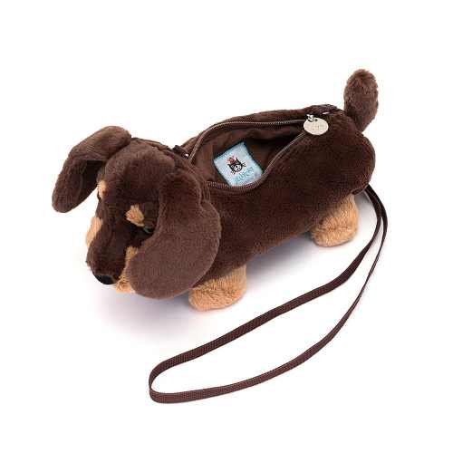Jellycat - Otto Sausage Dog Bag - Image 2
