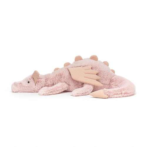 Jellycat - Rose Dragon HUGE - Image 2
