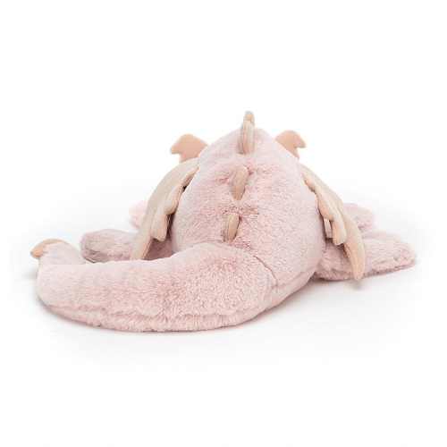 Jellycat - Rose Dragon HUGE - Image 3