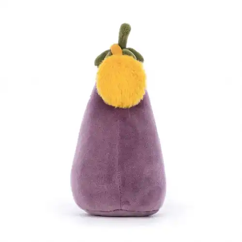 Jellycat - Toastie Vivacious Aubergine - Image 2