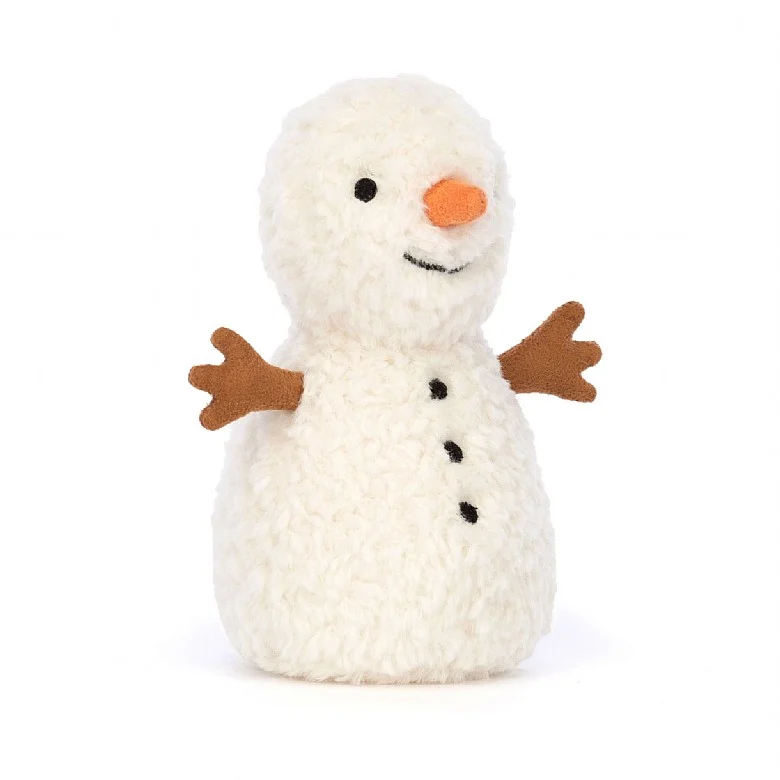 Jellycat snowman 2025