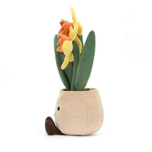 Jellycat - Amuseable Daffodil Pot - Image 2