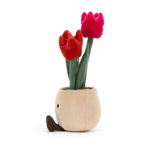 Jellycat - Amuseable Tulip Pot - Image 2