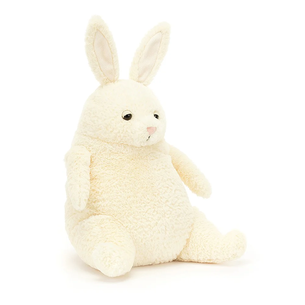  Amore Bunny うさぎ ぬいぐるみ 兎　Cream Jellycat - Amore Bunny VANCOUVER Obsessions Retail Inc.