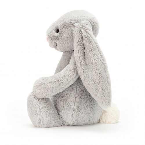 Jellycat - Bashful Silver Bunny LARGE - Image 3