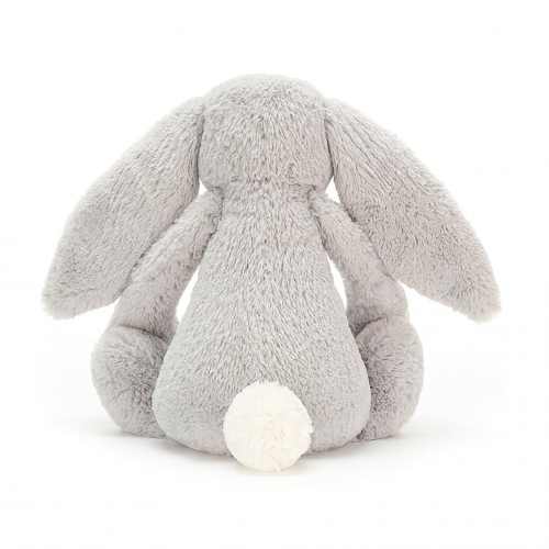 Jellycat - Bashful Silver Bunny LARGE - Image 2