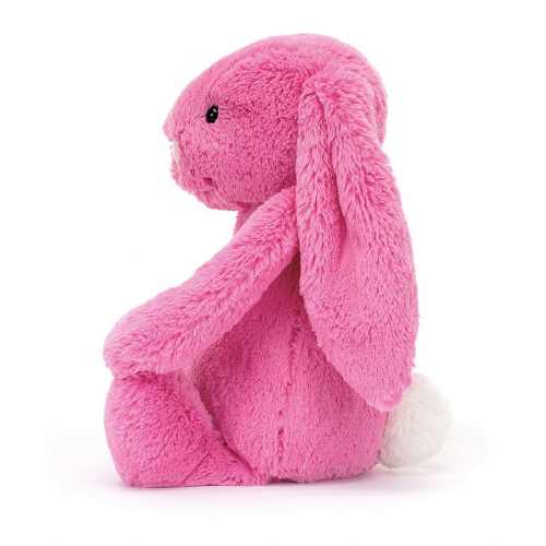Jellycat - Bashful Hot Pink Bunny - Image 2
