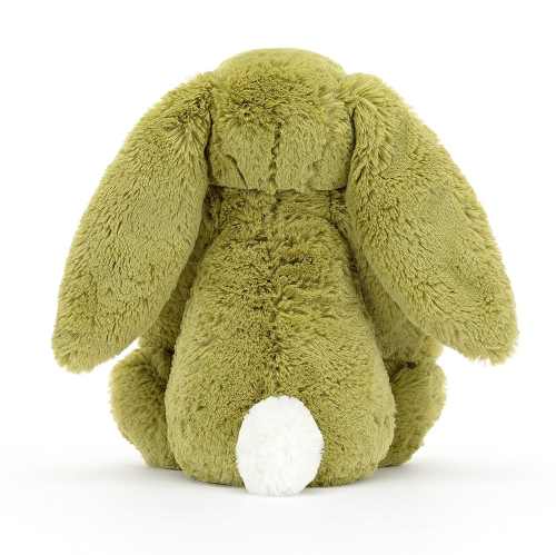 Jellycat - Bashful Moss Bunny - Image 3